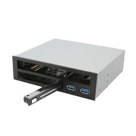 2.5 ssd to 5.25 adapter|Syba 5.25.